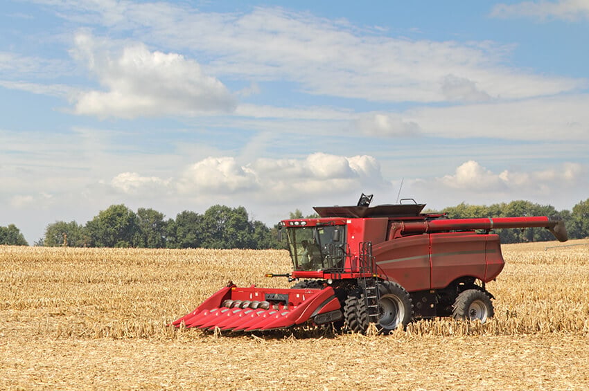 Red Harvester