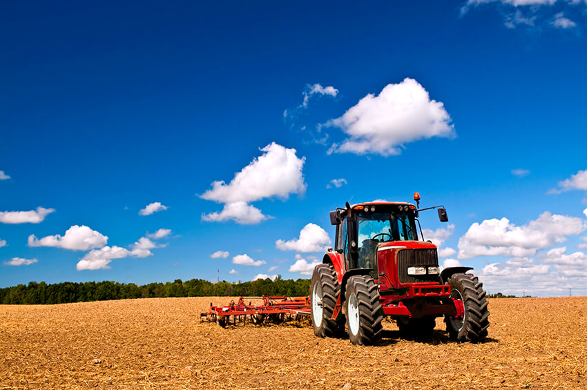 Red Tractor